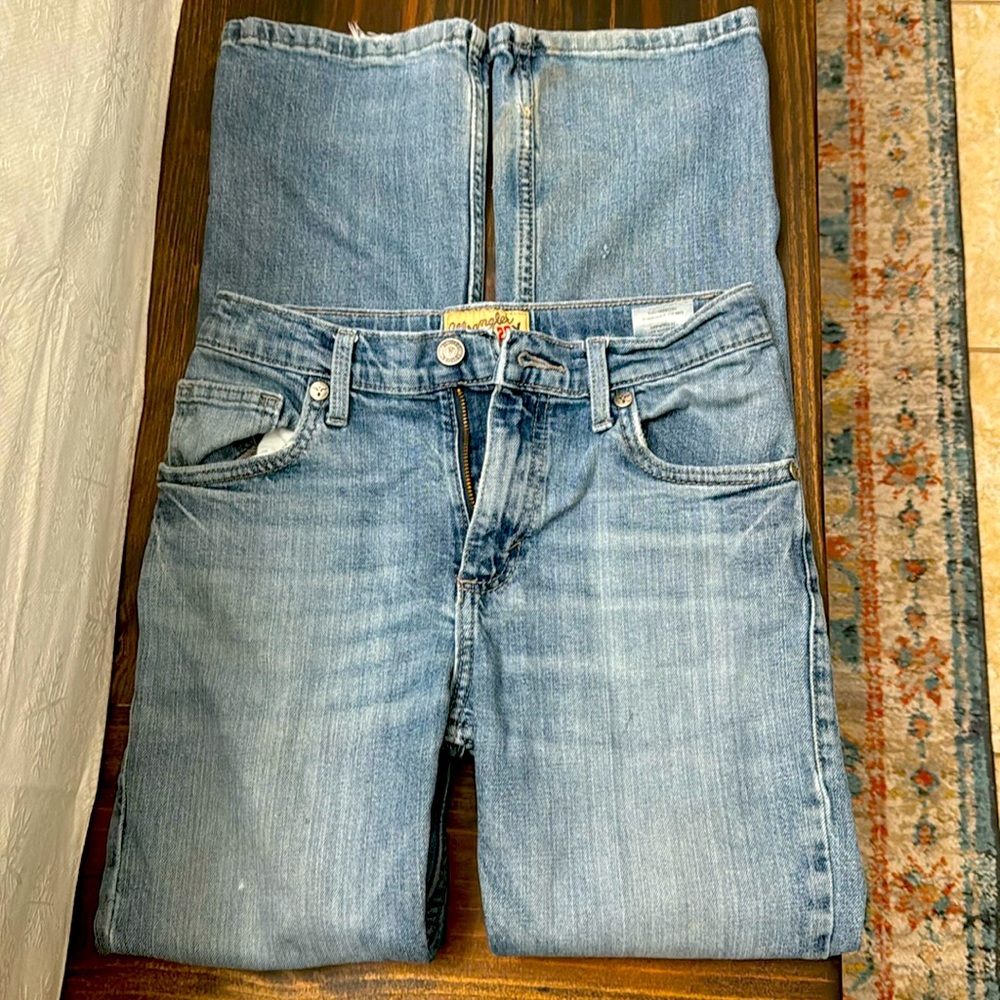 Wrangler 20X Jeans